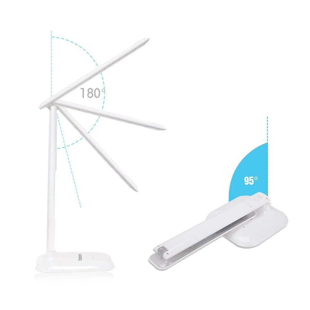 Simplecom EL808 Dimmable Touch Control Multifunction LED