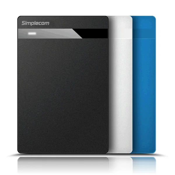 Simplecom SE203 Tool-Free 2.5’’ SATA HDD SSD to USB 3.0