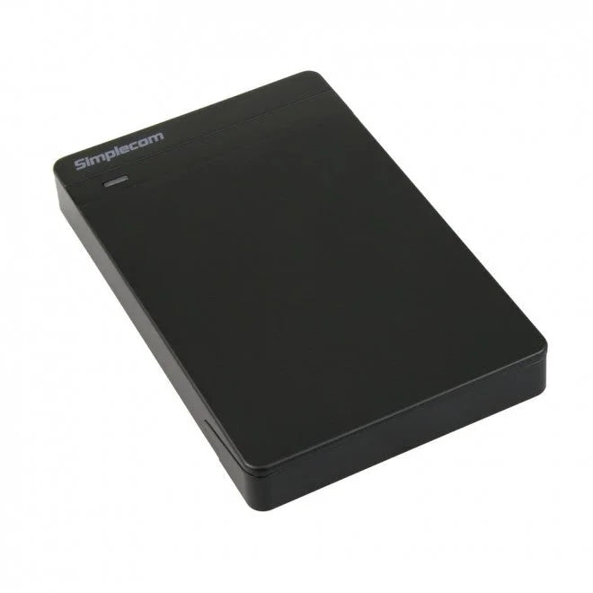 Simplecom SE203 Tool-Free 2.5’’ SATA HDD SSD to USB 3.0