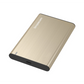 Simplecom SE221 Aluminium 2.5’’ SATA HDD/SSD to USB 3.1