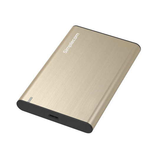 Simplecom SE221 Aluminium 2.5’’ SATA HDD/SSD to USB 3.1