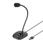 Simplecom UM360 Plug and Play USB Desktop Microphone