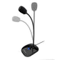 Simplecom UM360 Plug and Play USB Desktop Microphone
