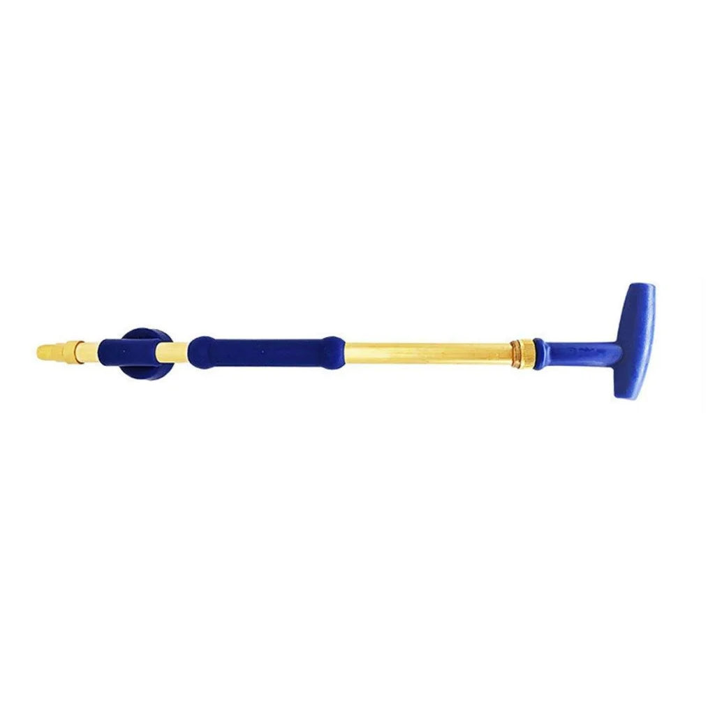 Single Double Ended Push Pull Beverage Sprayer Metal