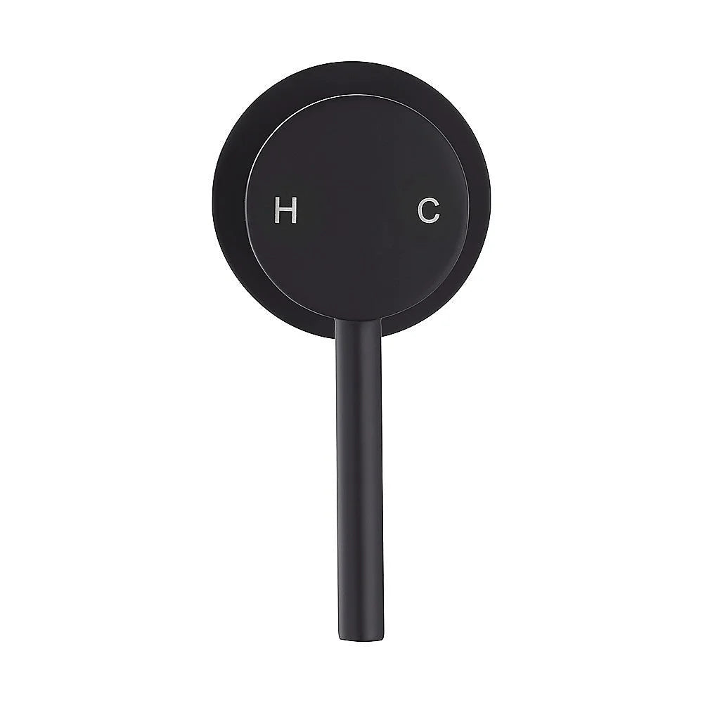 Single Round Shower Bath Mixer Tap - WATERMARK Approved