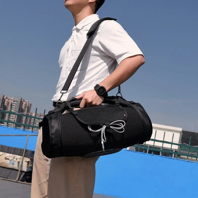Single Shoulder Strap Case & Phone Bag Set for Jbl Boombox