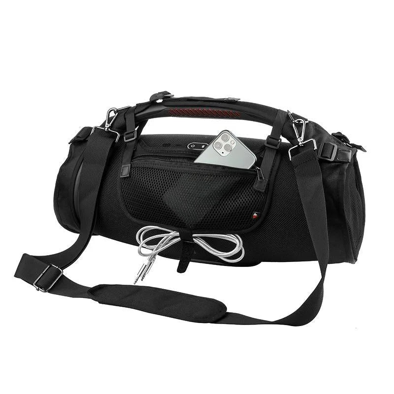 Single Shoulder Strap Case & Phone Bag Set for Jbl Boombox