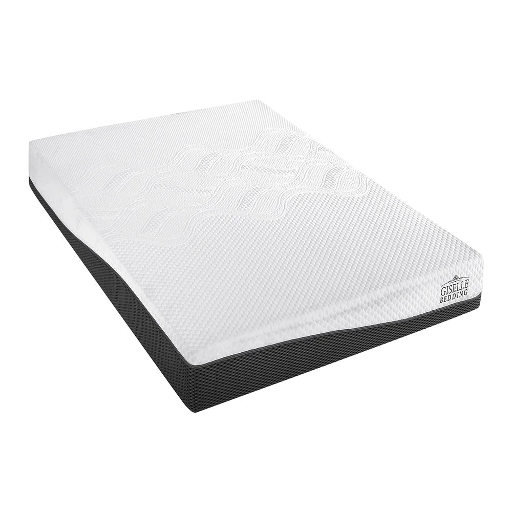 Single Size Memory Foam Mattress Cool Gel Without Spring Bedding