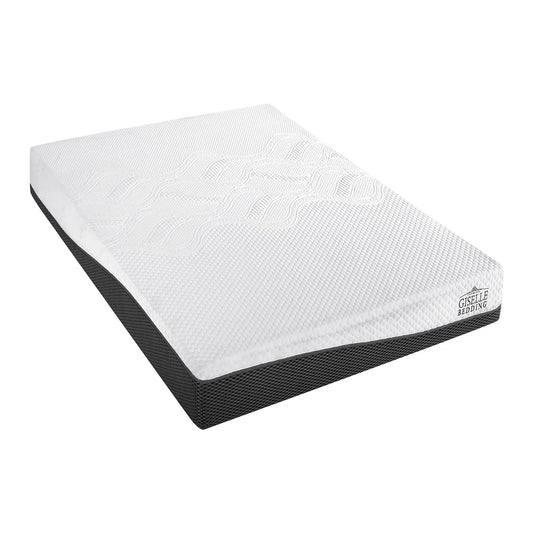 Single Size Memory Foam Mattress Cool Gel Without Spring Bedding