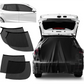 Size M Black Magnetic Car Window Sun Shade Screens & SUV