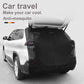 Size S Black Magnetic Car Window Sun Shade Screens & SUV