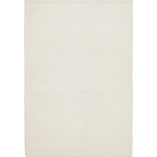 Skandi 300 White Rug by Rug Culture-225X155CM - RECTANGLE