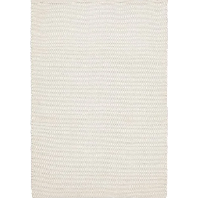 Skandi 300 White Rug by Rug Culture-225X155CM - RECTANGLE