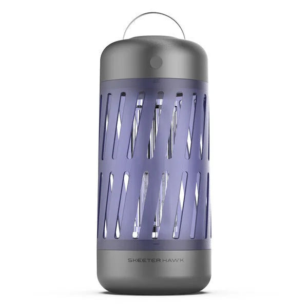 Skeeterhawk Electric Mosquito Bug Zapper & Lantern w/ UV
