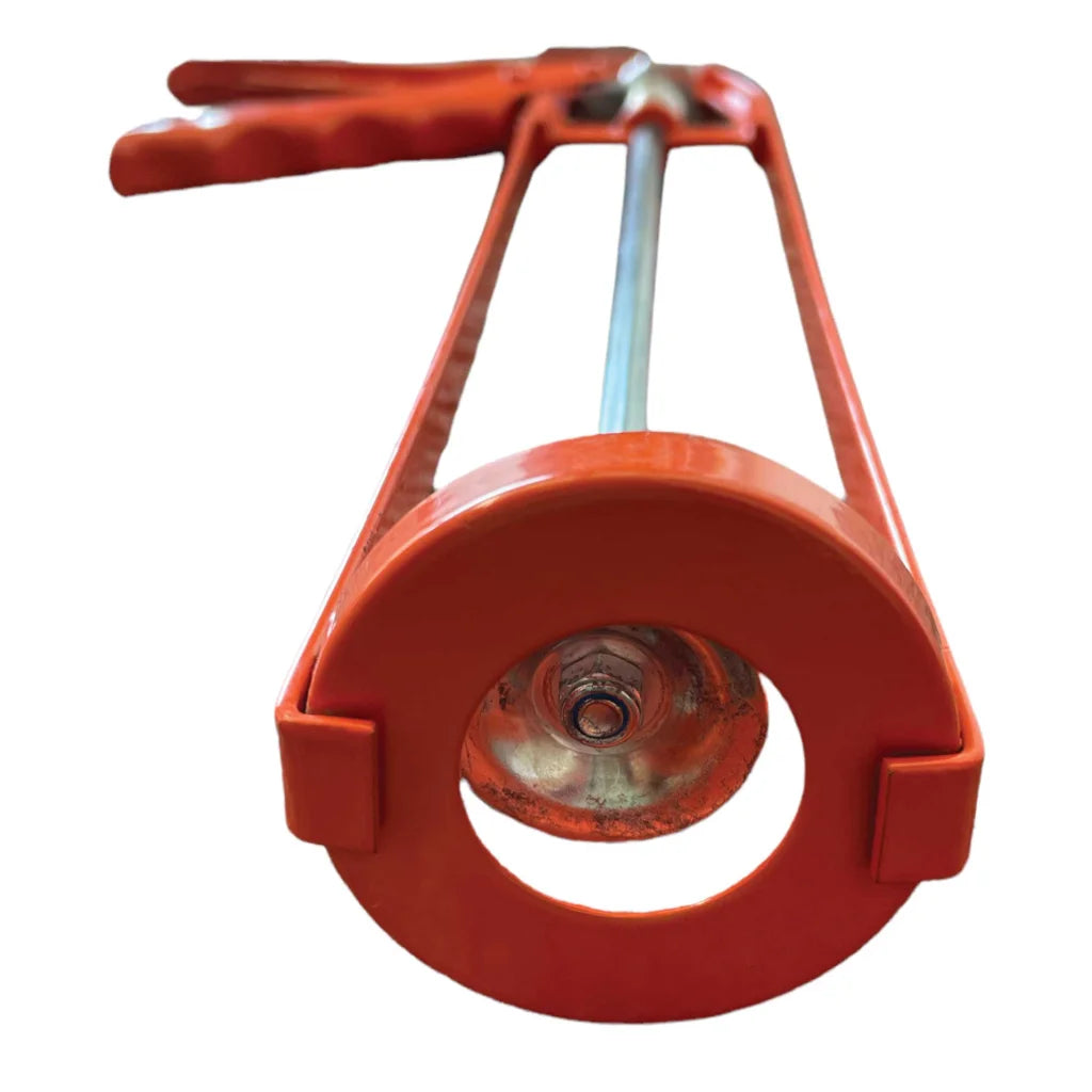 Skeleton Cartridge Caulking Gun 9’’ - 310ml Tube Manual