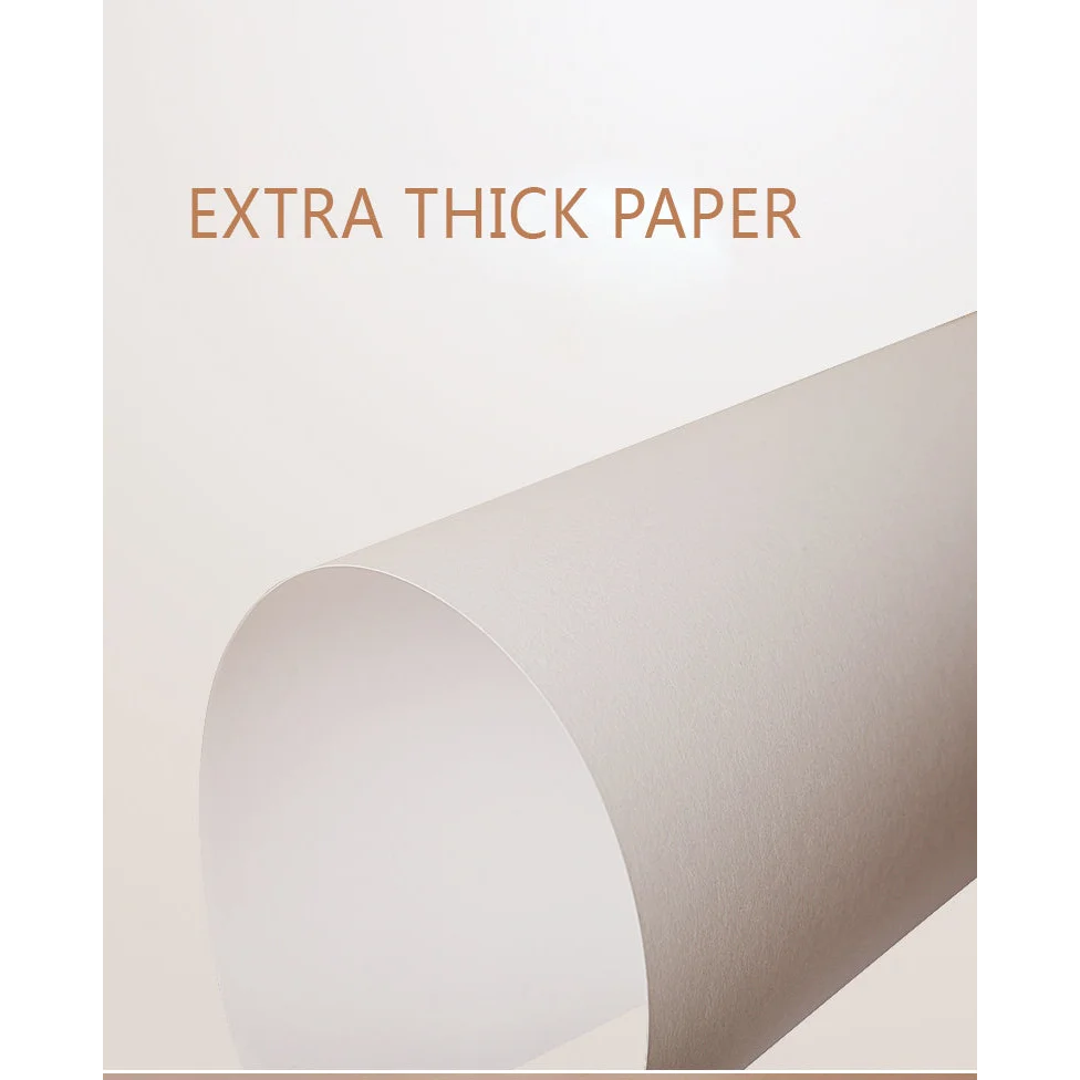 Sketch Pad 40 Sheets Artist Drawing Painting Art Paper