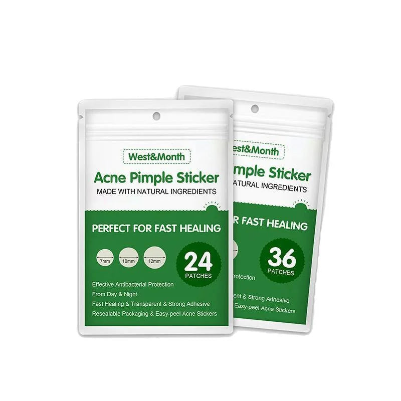 Skin Tag Remover Acne Pimple Patch Removal Facial Care Spot