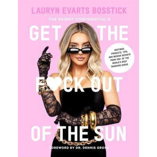 Skinny Confidential’s Get the F*ck Out of the - Gift &