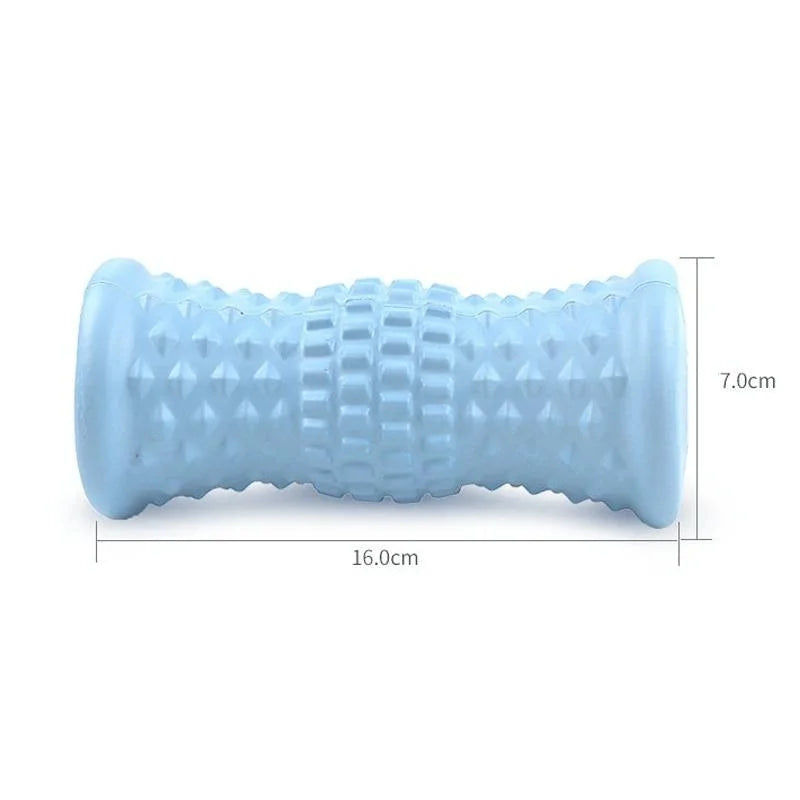 Sky Blue Eva Mini Foot Massage Roller Relaxation &
