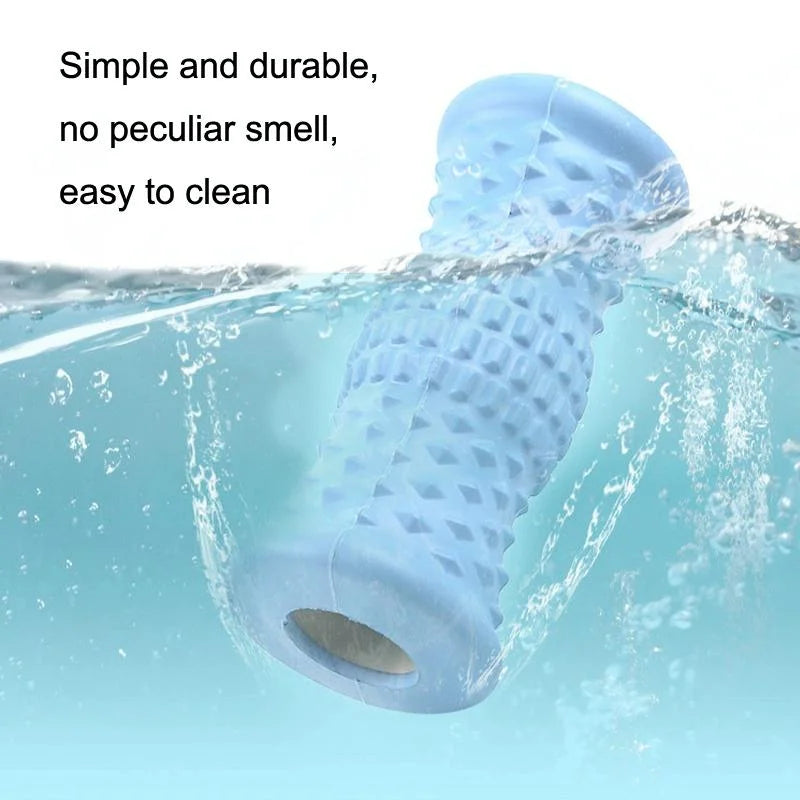 Sky Blue Eva Mini Foot Massage Roller Relaxation &