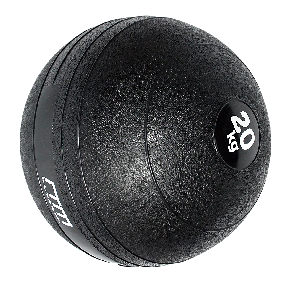 Slam Ball 20KG No Bounce Crossfit Fitness MMA Boxing