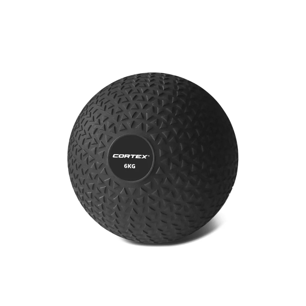 Slam Ball CORTEX 6kg V2 - Sports & Fitness