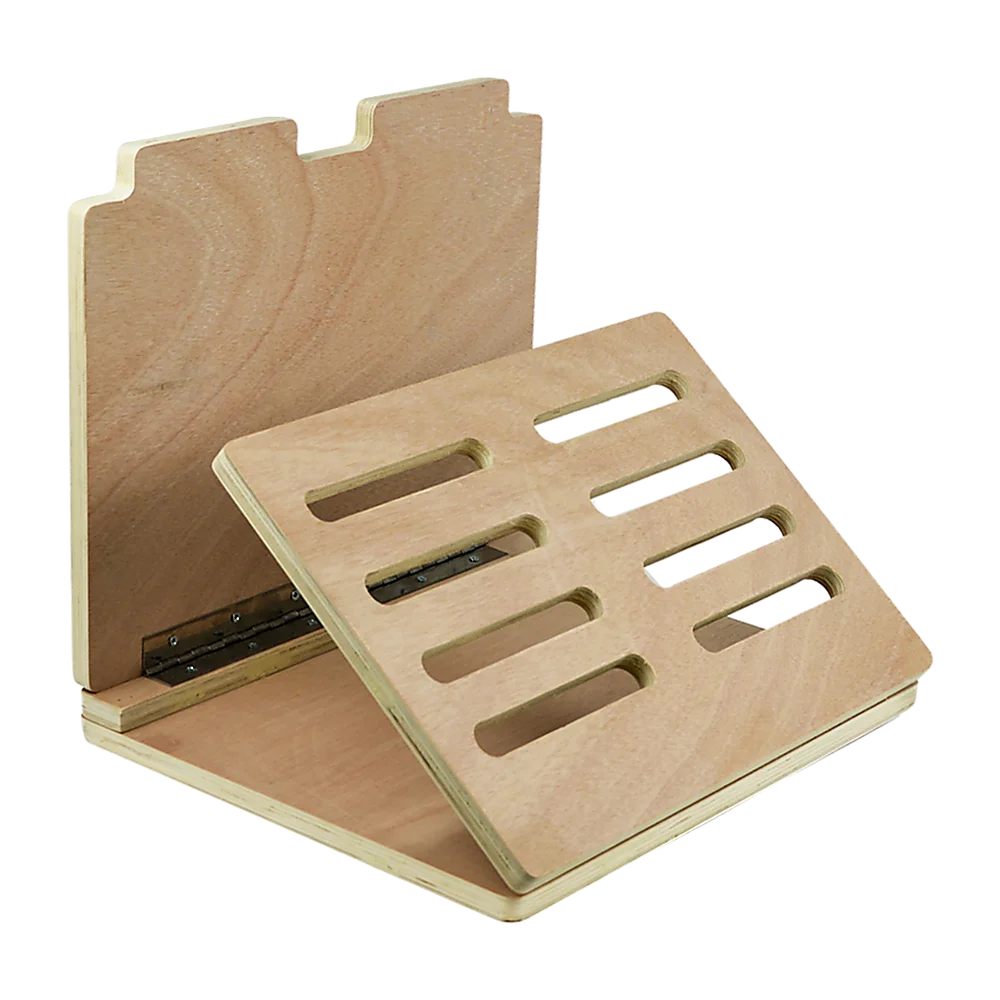 Slant Board Calf Stretcher - Egoscue Method - Fitness