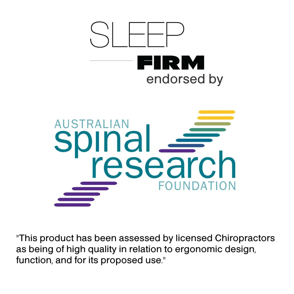 Sleep Firm Mattress King - Furniture > Mattresses > King