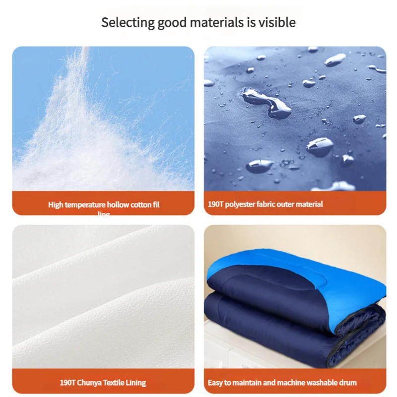 Sleeping Bag - Lightweight for Adults Camping Hiking