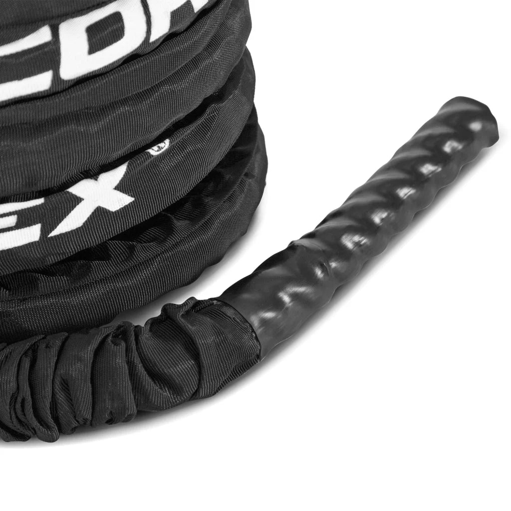 Sleeved Battle Rope 38mm*15m CORTEX - Sports & Fitness