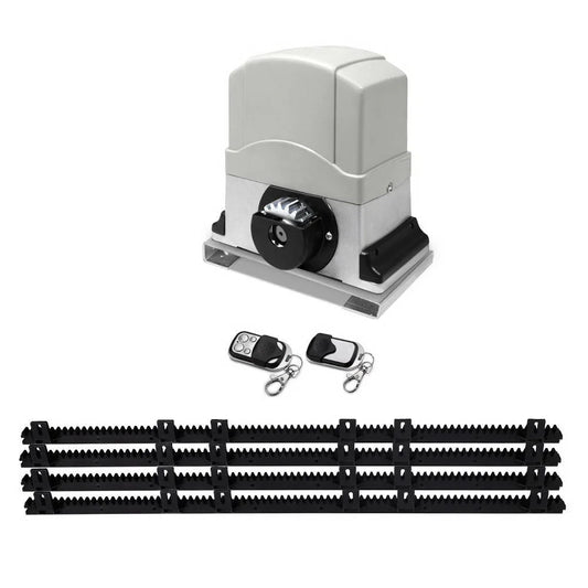 Sliding Gate Opener 1200KG 4m Rails