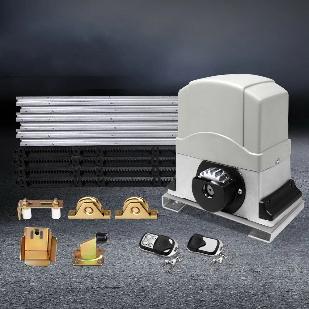 Sliding Gate Opener 1200KG with Kit