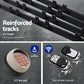 Sliding Gate Opener 1200KG with Keypad 4m Rails - Gate