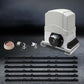 Sliding Gate Opener 1200KG with Keypad 6m Rails - Gate