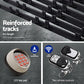 Sliding Gate Opener 1200KG with Keypad 6m Rails - Gate