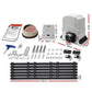 Sliding Gate Opener 1200KG with Keypad 6m Rails openers