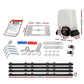 Sliding Gate Opener 1800KG 4m Rails
