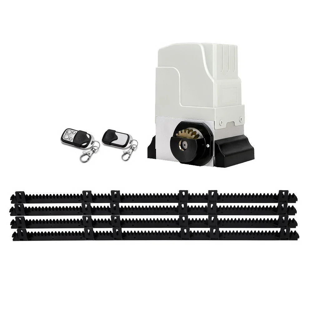 Sliding Gate Opener 1800KG 4m Rails