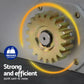 Sliding Gate Opener 1800KG 6m Rails - Gate Openers