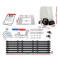 Sliding Gate Opener 1800KG 6m Rails 1200kg automatic