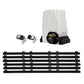 Sliding Gate Opener 1800KG 6m Rails 1200kg automatic