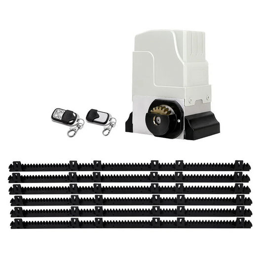 Sliding Gate Opener 1800KG 6m Rails 1200kg automatic