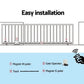 Sliding Gate Opener 1800KG 6m Rails - Gate Openers
