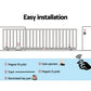 1800kg gate opener kit with sliding gate motor and gear rack pieces