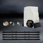 Sliding Gate Opener 1800KG with Keypad Remote 4 m Rail