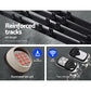 1800kg gate opener kit with solar panel, arms and control box