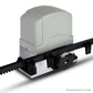 Sliding gate opener with racks m lockmaster