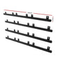 4m sliding gate opener with racks m lockmaster