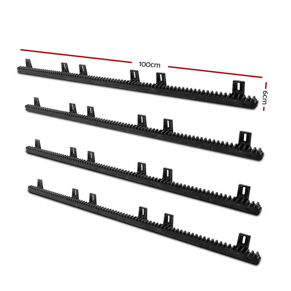 Sliding Gate Opener Racks 4 m - Promotion