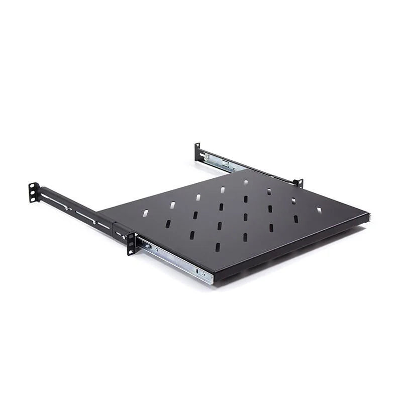 Sliding Shelf LDR 1U Recommended for 450mm to 600mm Deep